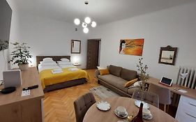 Klimatyczny apartament na Bielanach przy metrze